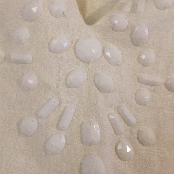 Beautiful linen shirt - Picture 2 of 3